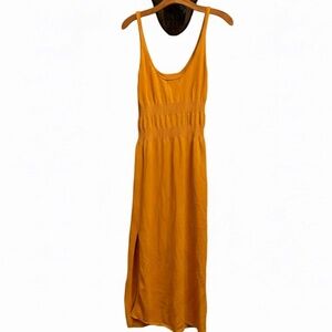 MODERN CITIZEN YELLOW DRESS